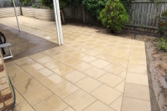 Pavescape-Landscapes Paved outdoor area