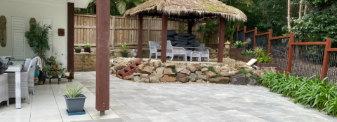 Your choice for award winning paving on the Sunshine Coast.